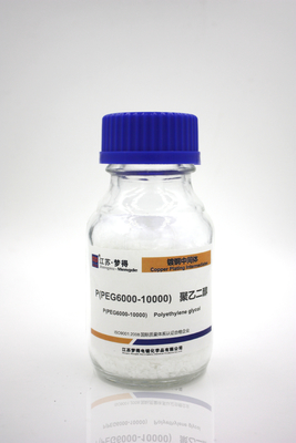 Transporteur de processus de cuivrage de polyéthylène glycol/agent mouillant