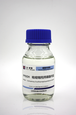 Le nickelage intermédiaire de galvanoplastie traitent 1 (2-Hydroxy-3-Sulfopropyl) - Pyridinium Betane