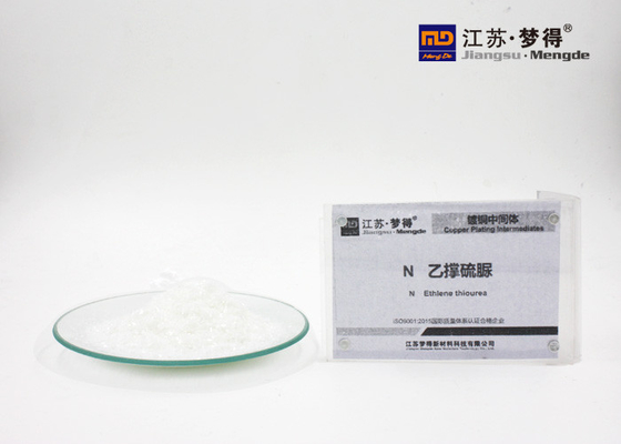 N nivelant l'agent 1 3 - imidazoline d'éthylènethiourée - 2-Thiol Cas 96 45 7